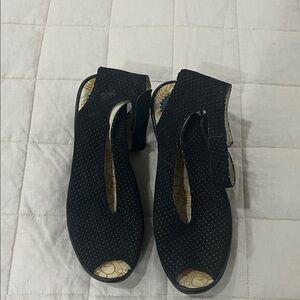 Black Fly London Sandals